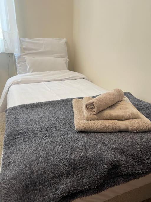 Priestranny 3 Izb. Apartman V Centre S Parkovanim. Banská Bystrica Dış mekan fotoğraf
