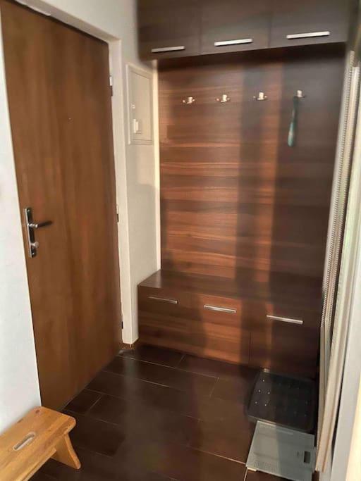 Priestranny 3 Izb. Apartman V Centre S Parkovanim. Banská Bystrica Dış mekan fotoğraf