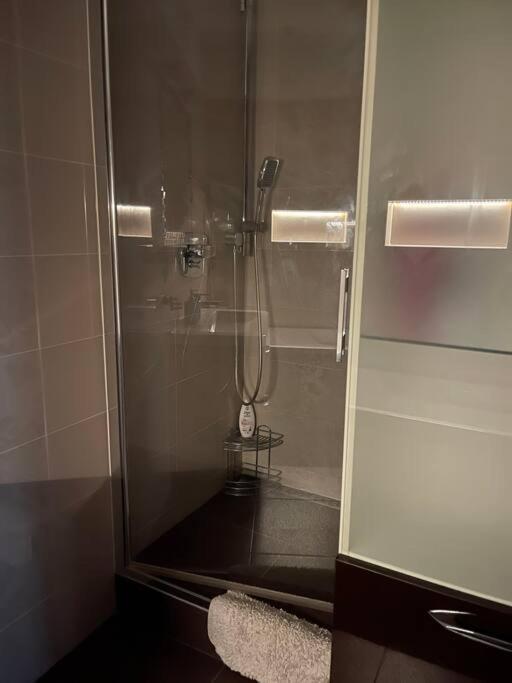Priestranny 3 Izb. Apartman V Centre S Parkovanim. Banská Bystrica Dış mekan fotoğraf